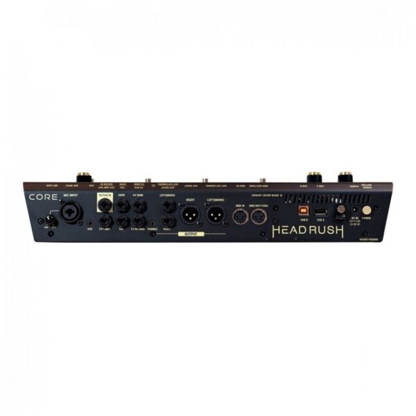 HeadRush CORE Guitar and Vocal Processer with HeadRush FRFR108MK2