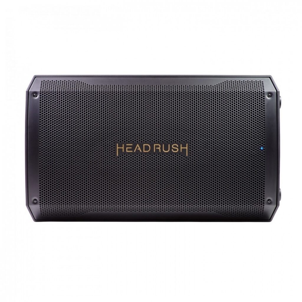 HeadRush PRIME Guitar and Vocal Processor with HeadRush FRFR112MK2
