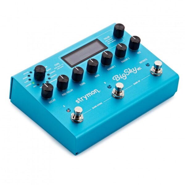 Strymon Big Sky MX Dual Engine Multi Reverb