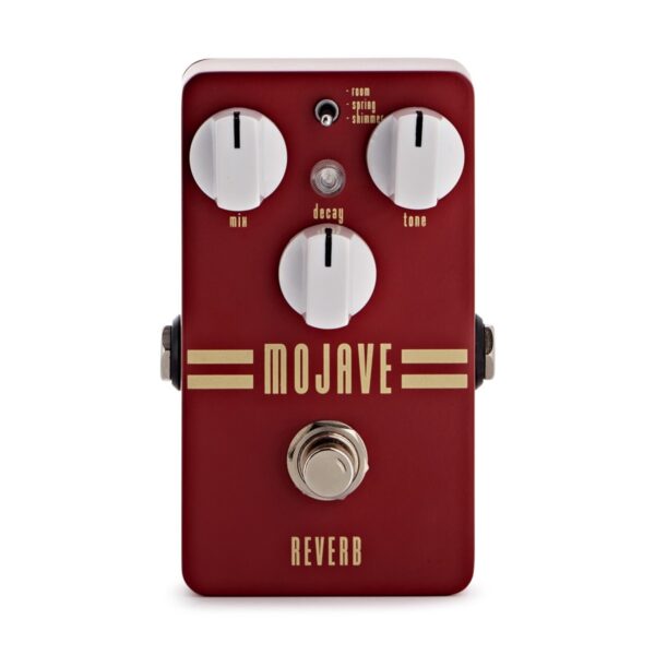 Hartwood Mojave Reverb Pedal