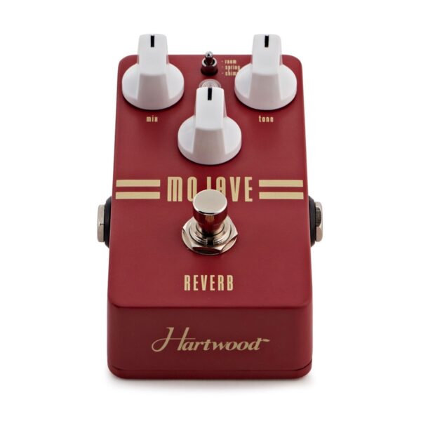 Hartwood Mojave Reverb Pedal