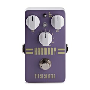 Hartwood Harmony Pitch Shifter Pedal