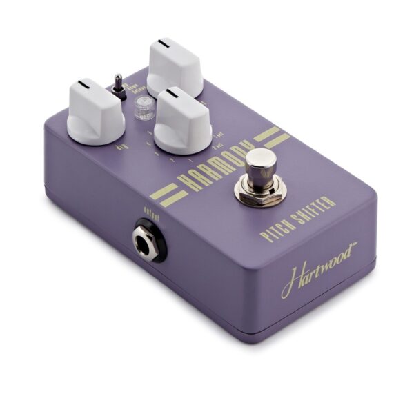 Hartwood Harmony Pitch Shifter Pedal