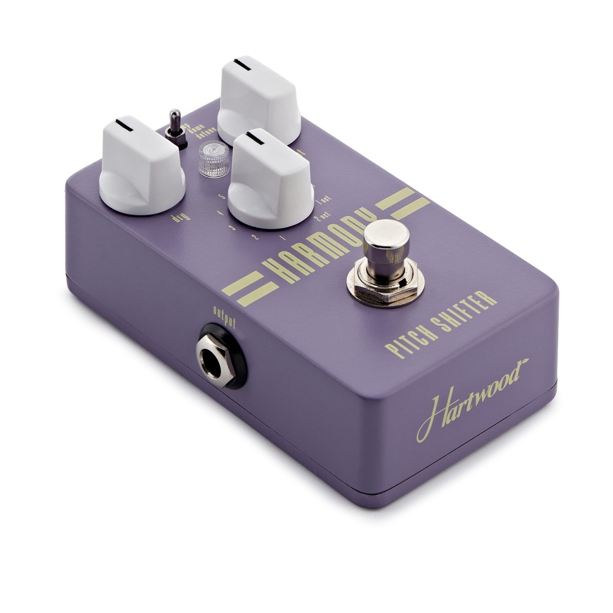 Hartwood Harmony Pitch Shifter Pedal