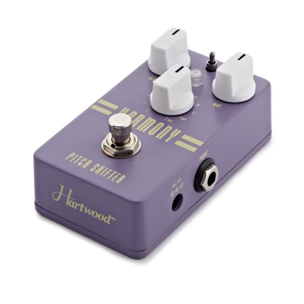 Hartwood Harmony Pitch Shifter Pedal