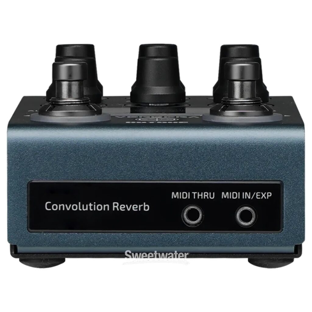 Hotone Verbera Convolution Dual Reverb Pedal