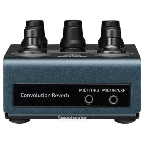 Hotone Verbera Convolution Dual Reverb Pedal