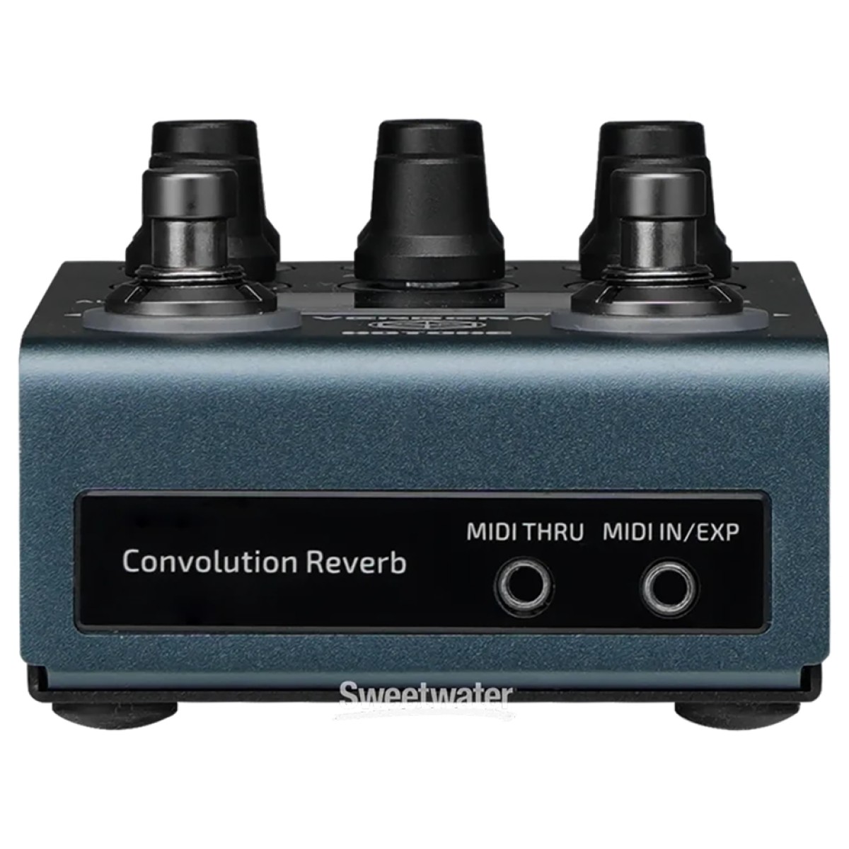 Hotone Verbera Convolution Dual Reverb Pedal