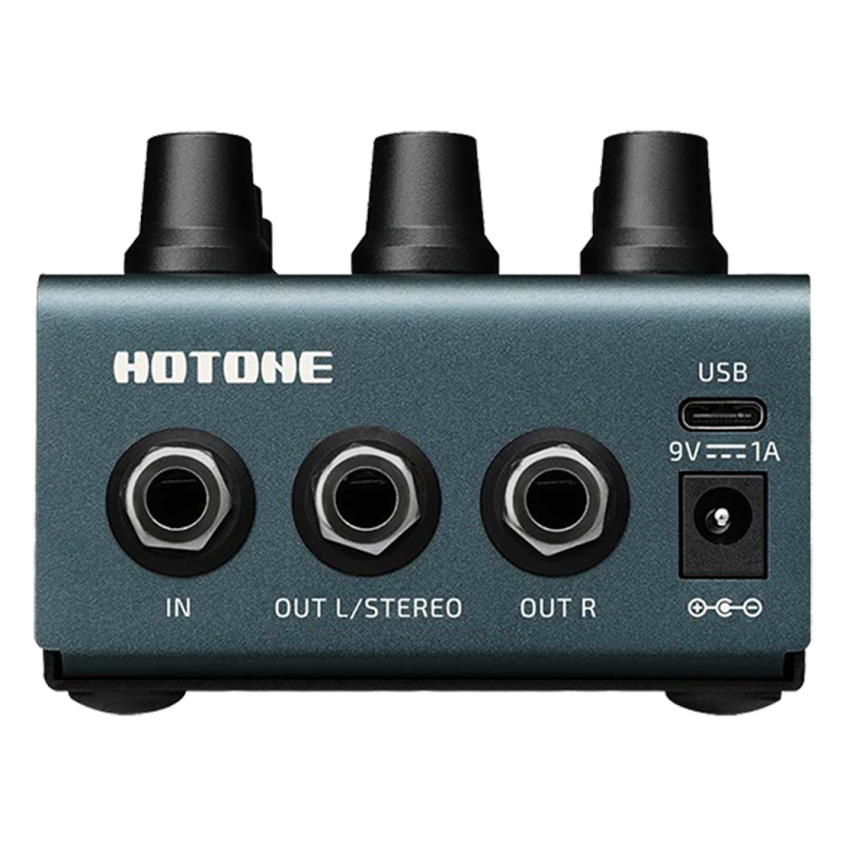 Hotone Verbera Convolution Dual Reverb Pedal