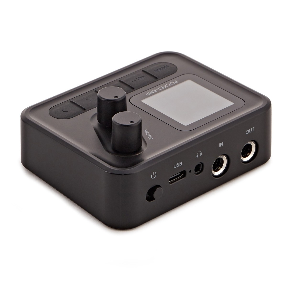 Pocket Guitar Multi Effects & Amp Simulator by Gear4music