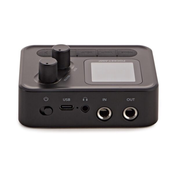 Pocket Guitar Multi Effects & Amp Simulator by Gear4music