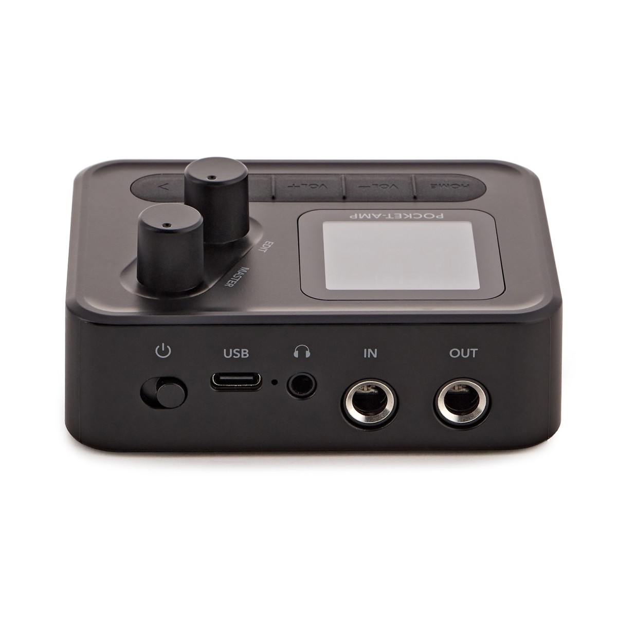 Pocket Guitar Multi Effects & Amp Simulator by Gear4music