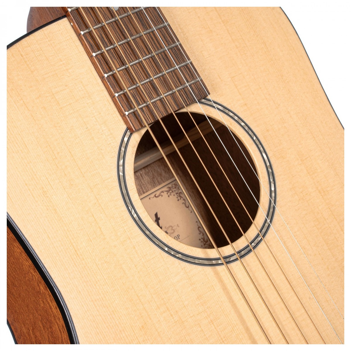 Cort AD Mini Acoustic Natural