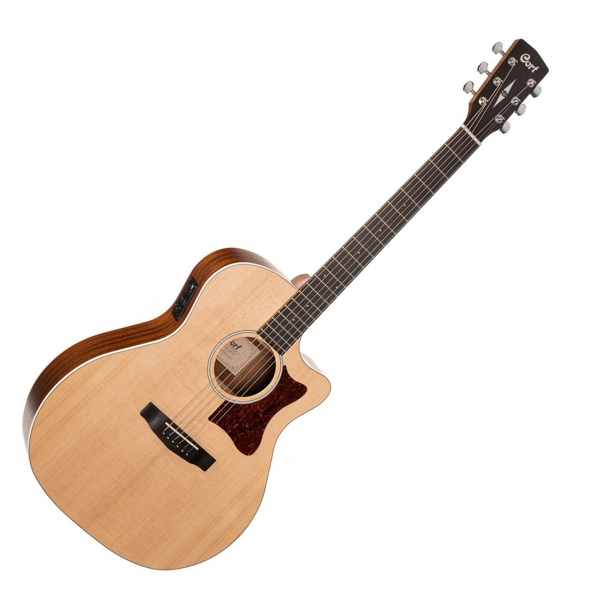 Cort Grand Regal GA1E Natural Satin
