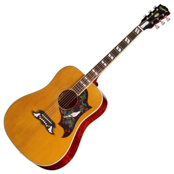 Epiphone 1963 Dove Reissue Natural