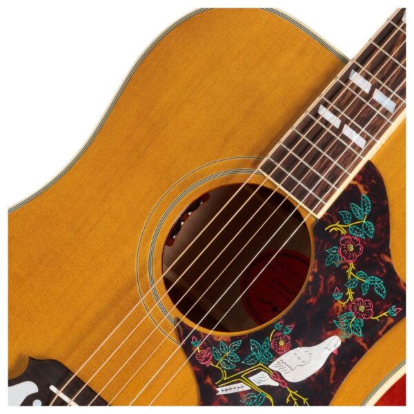 Epiphone 1963 Dove Reissue Natural