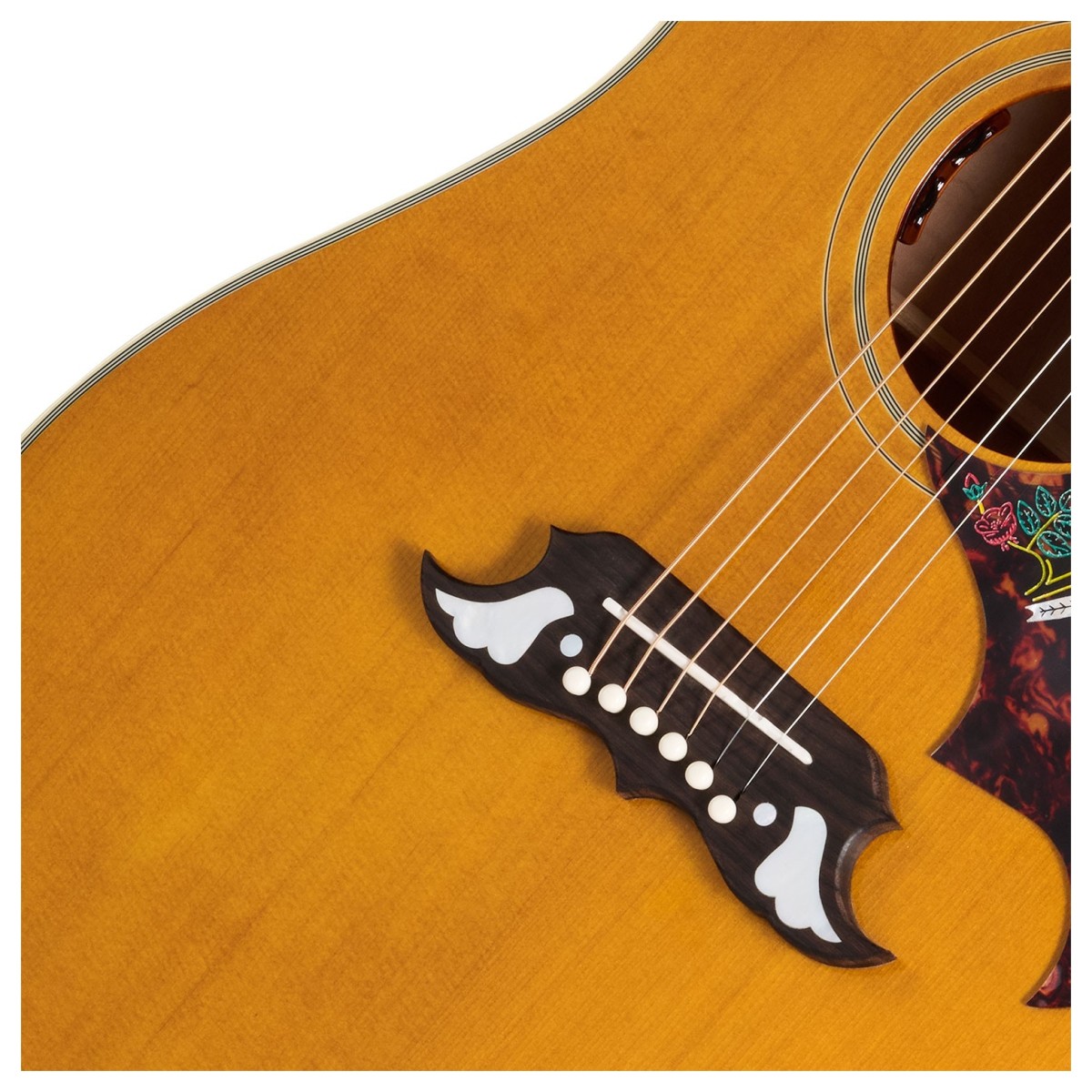 Epiphone 1963 Dove Reissue Natural