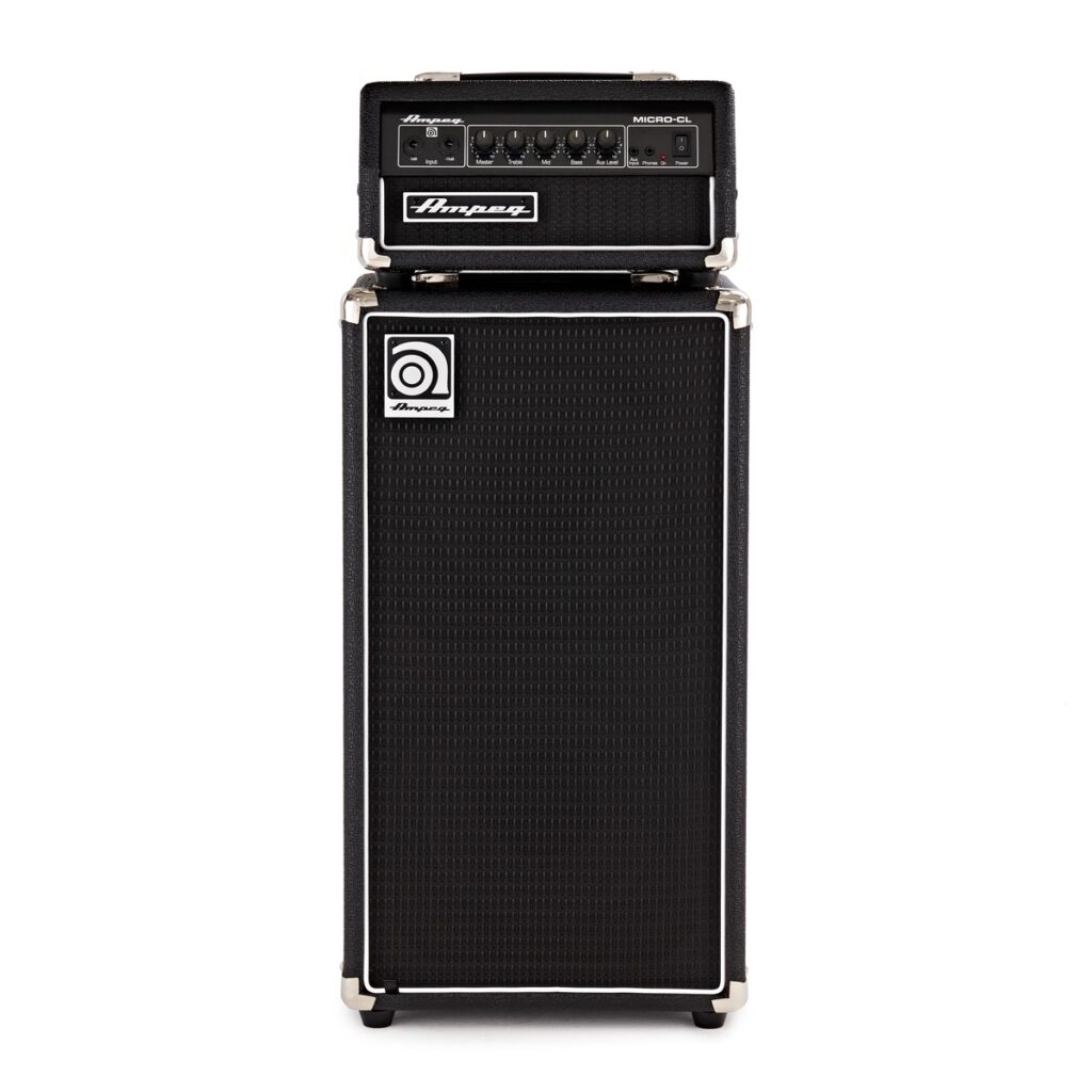 Ampeg Classic Micro-CL Stack