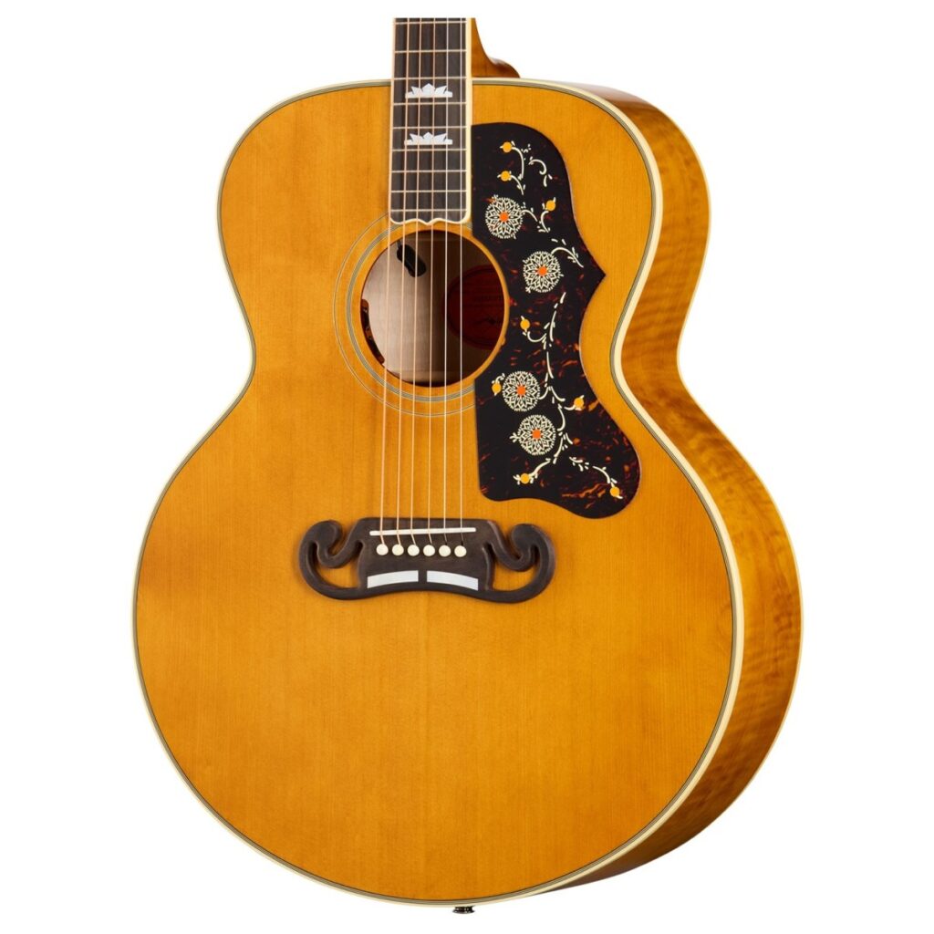 Epiphone 1957 SJ-200 Reissue Antique Natural