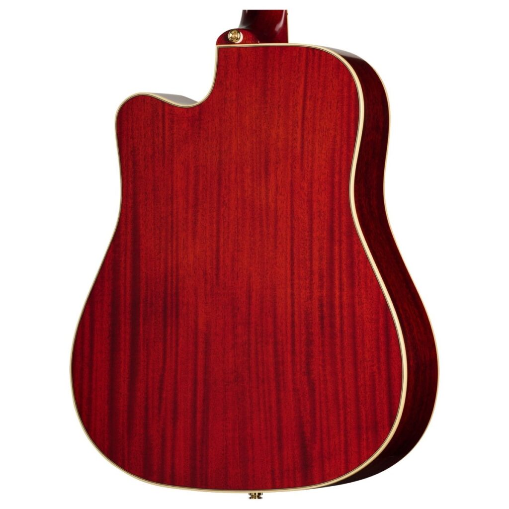 Epiphone Hummingbird Standard EC Cherry Sunburst