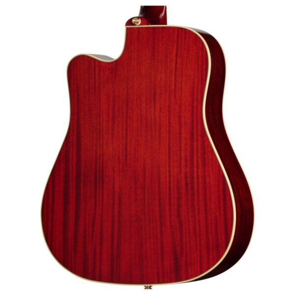 Epiphone Hummingbird Standard EC Cherry Sunburst