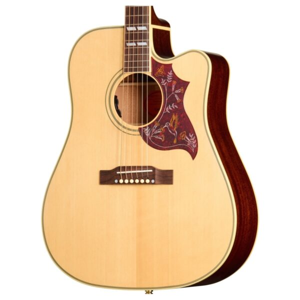 Epiphone Hummingbird Standard EC Natural
