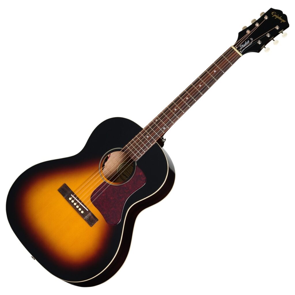 Epiphone Blues King Studio Dark Burst