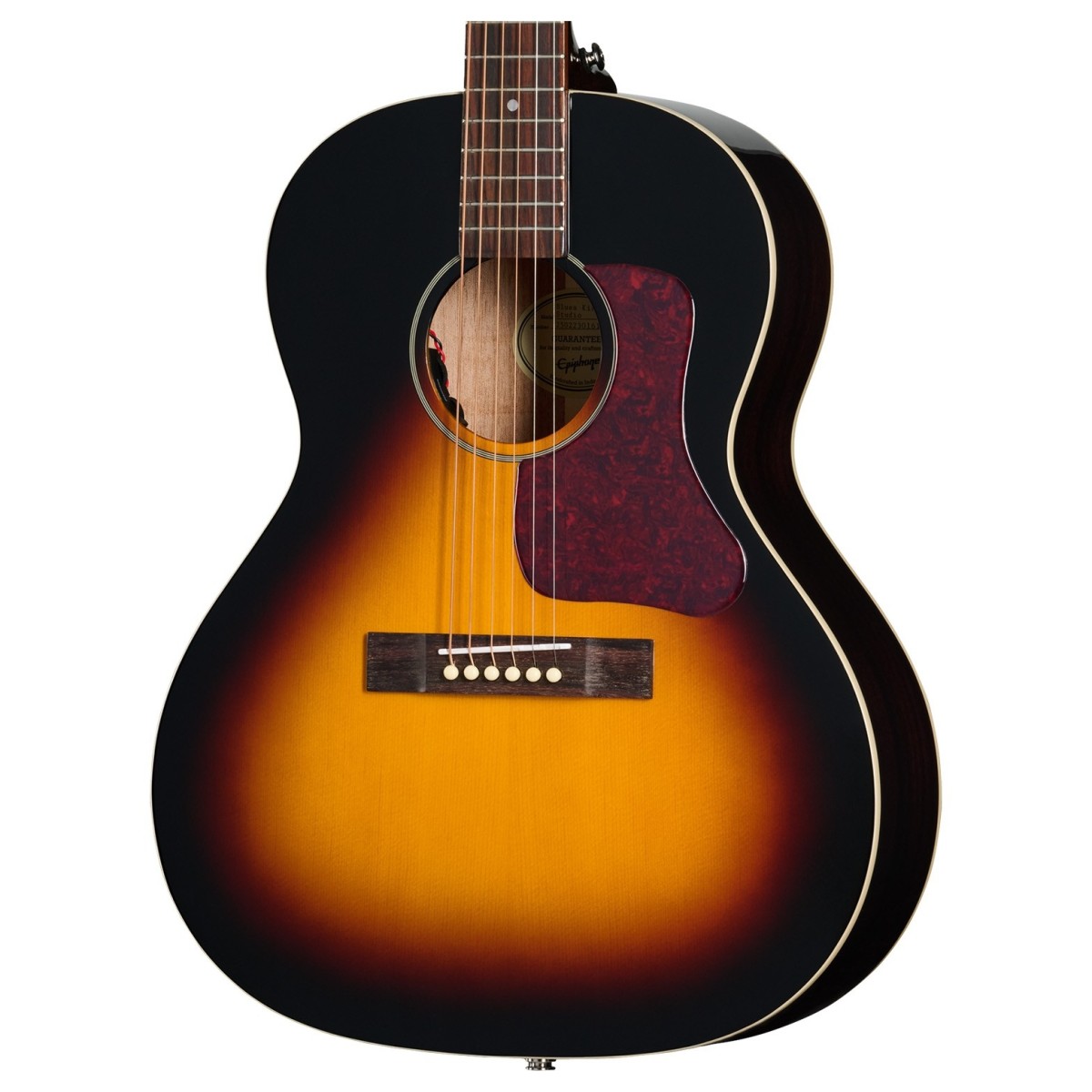 Epiphone Blues King Studio Dark Burst