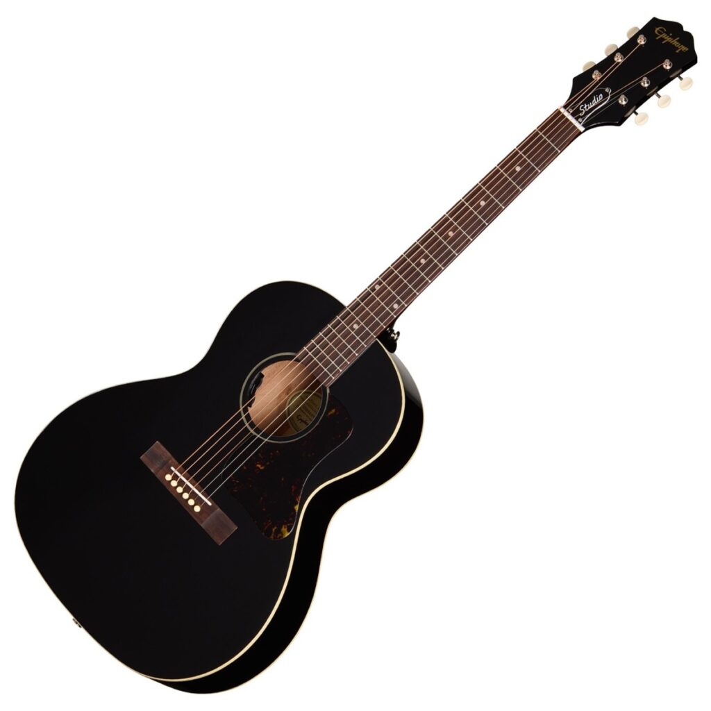 Epiphone Blues King Studio Ebony