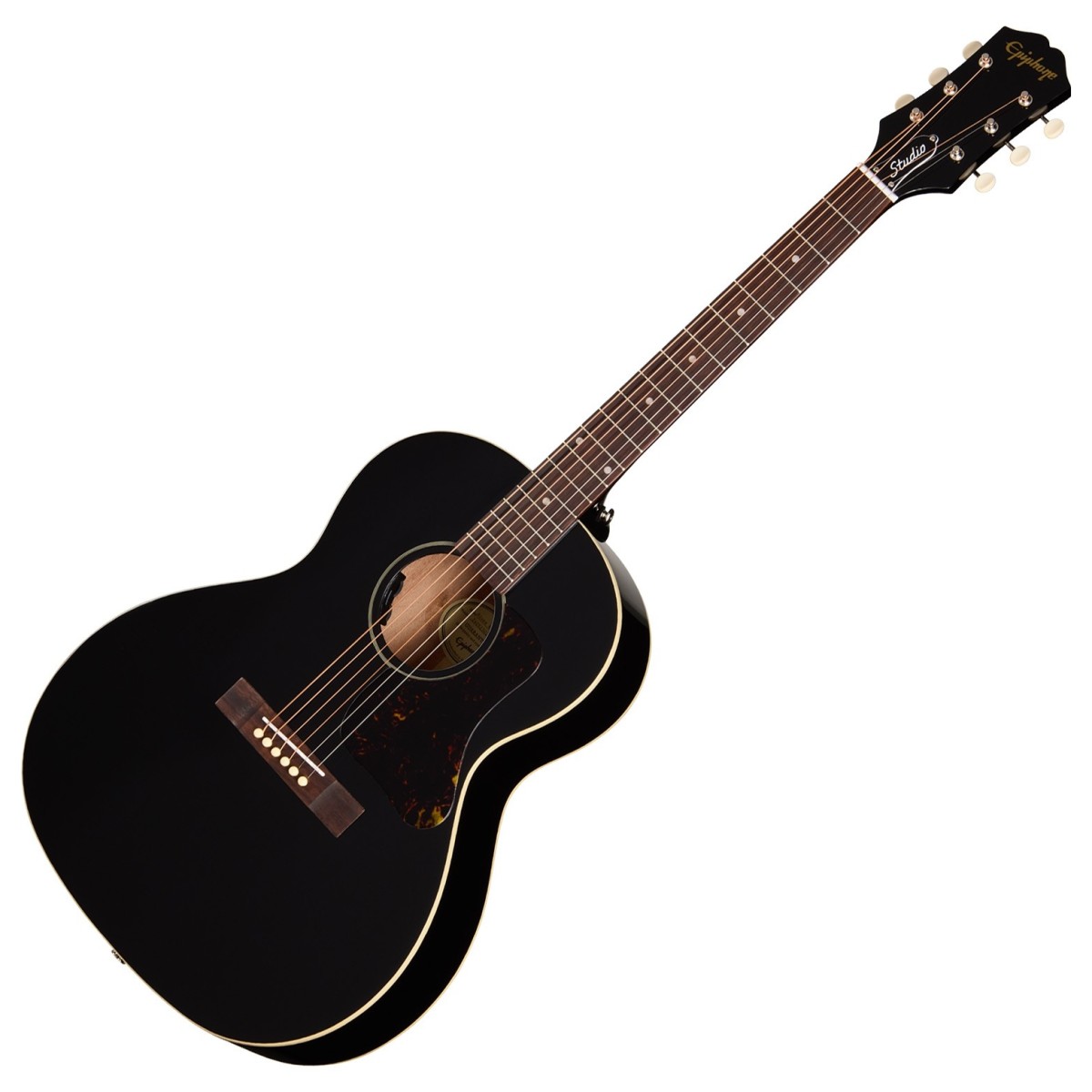 Epiphone Blues King Studio Ebony