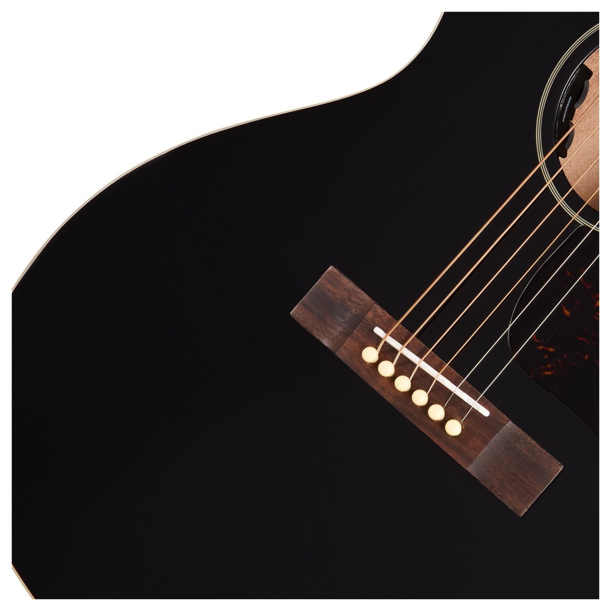Epiphone Blues King Studio Ebony