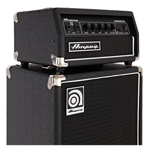 Ampeg Classic Micro-CL Stack