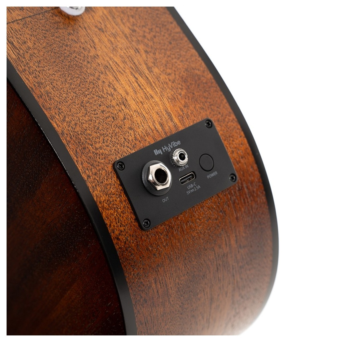 Cort Earth GO 3/4 Mini Dreadnought Open Pore