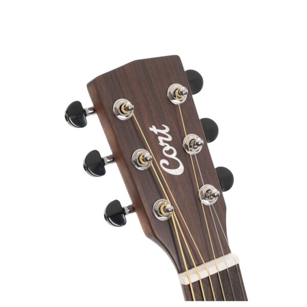 Cort Earth GO 3/4 Mini Dreadnought Open Pore Brown Burst