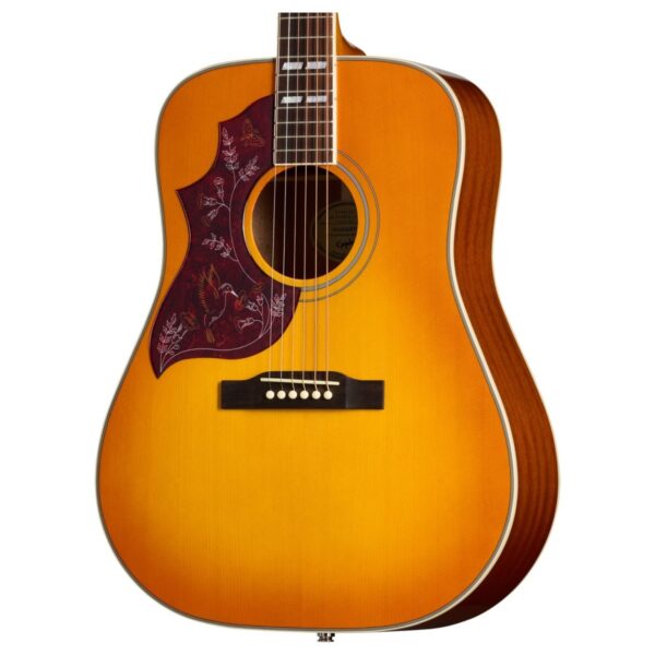 Epiphone Hummingbird Studio Left Handed Heritage Cherry Sunburst