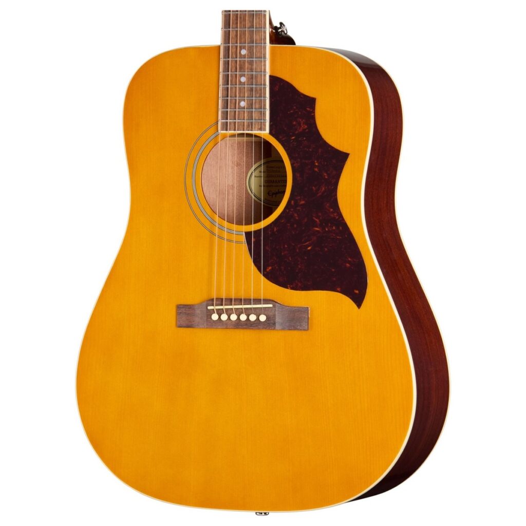 Epiphone Hummingbird Tribute Antique Natural