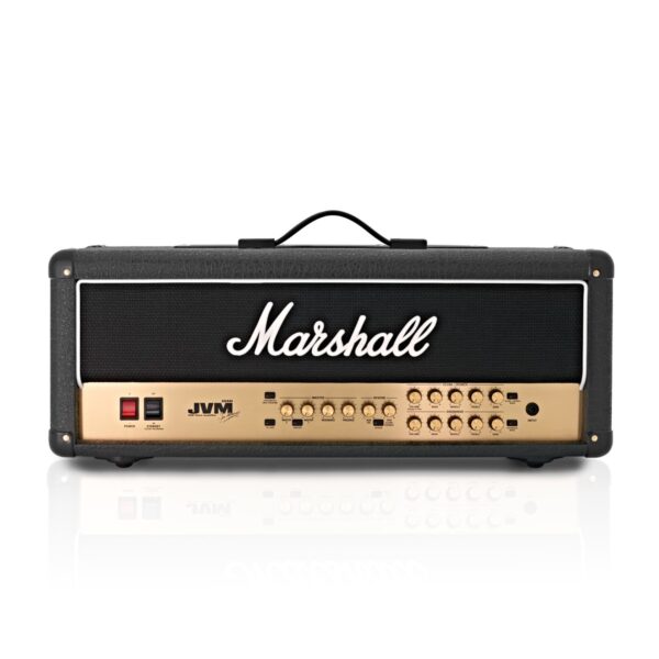 Marshall JVM205H 50W Valve Amp Head