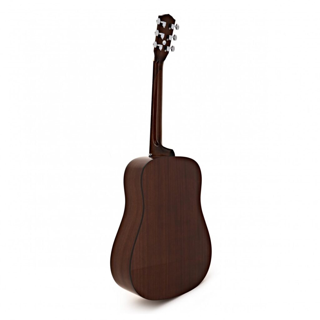 Fender CD-60S Left Handed Acoustic Natural