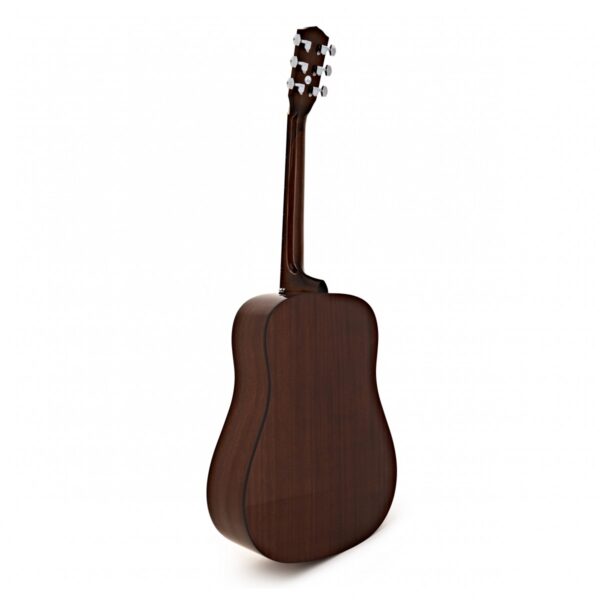Fender CD-60S Left Handed Acoustic Natural