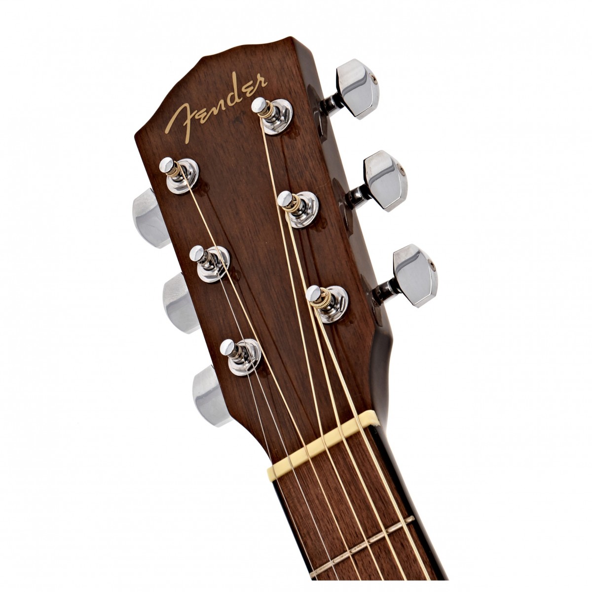 Fender CD-60S Left Handed Acoustic Natural