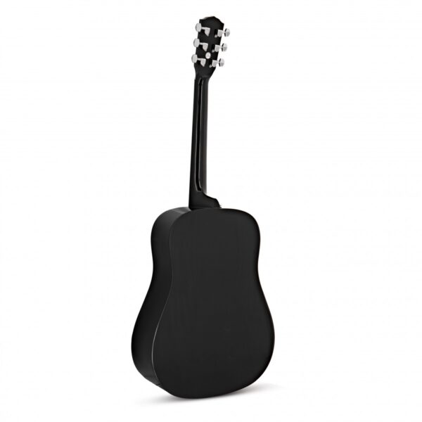 Fender CD-60S Dreadnought Acoustic Black