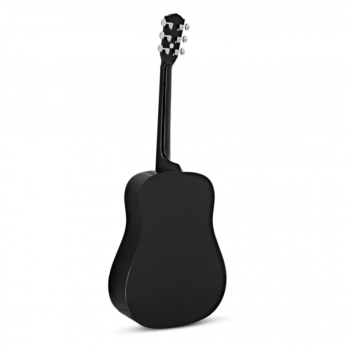 Fender CD-60S Dreadnought Acoustic Black