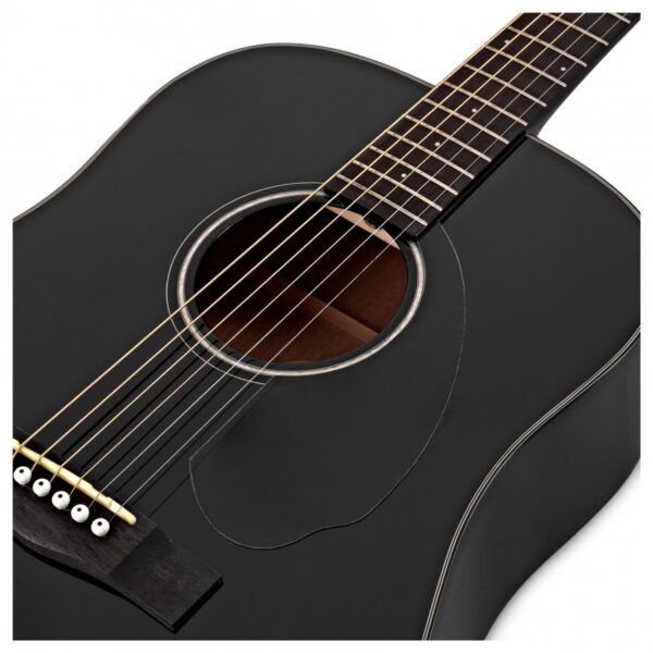 Fender CD-60S Dreadnought Acoustic Black