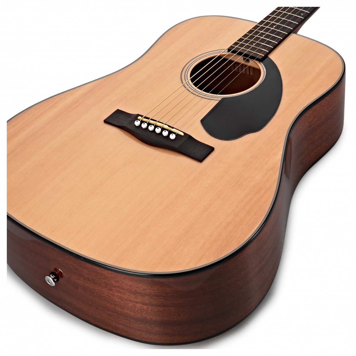 Fender CD-60S Dreadnought Acoustic Natural