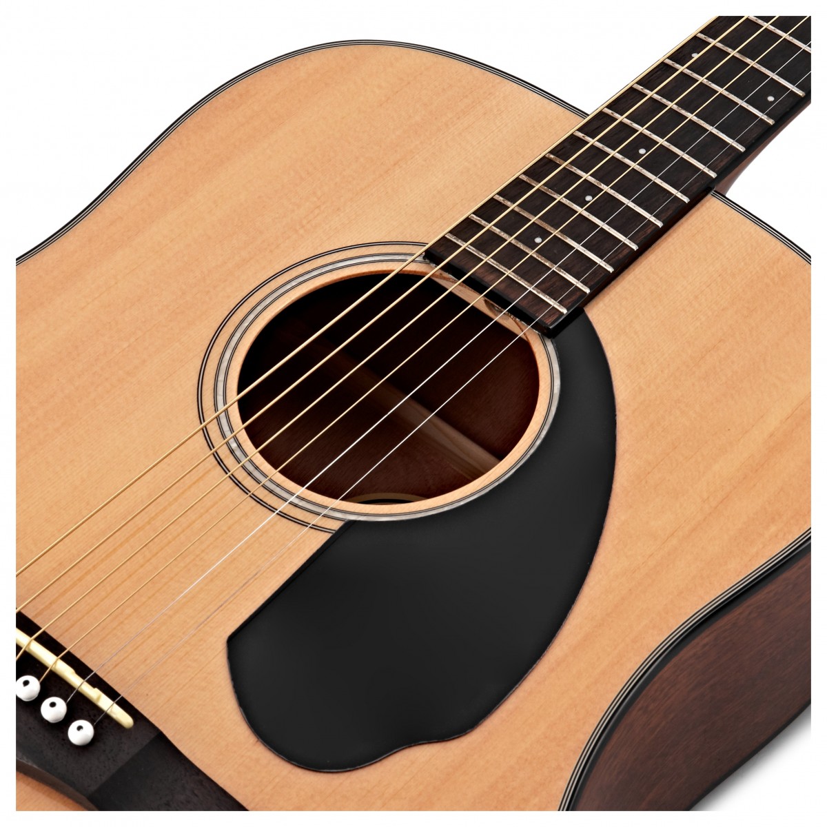 Fender CD-60S Dreadnought Acoustic Natural