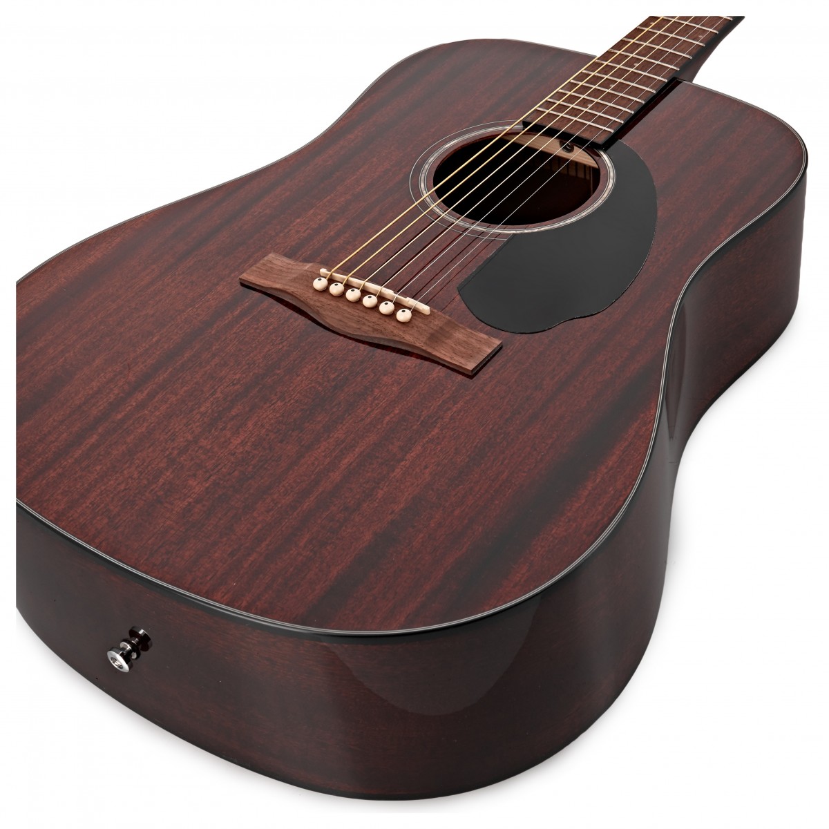 Fender CD-60S Dreadnought Acoustic Mahogany