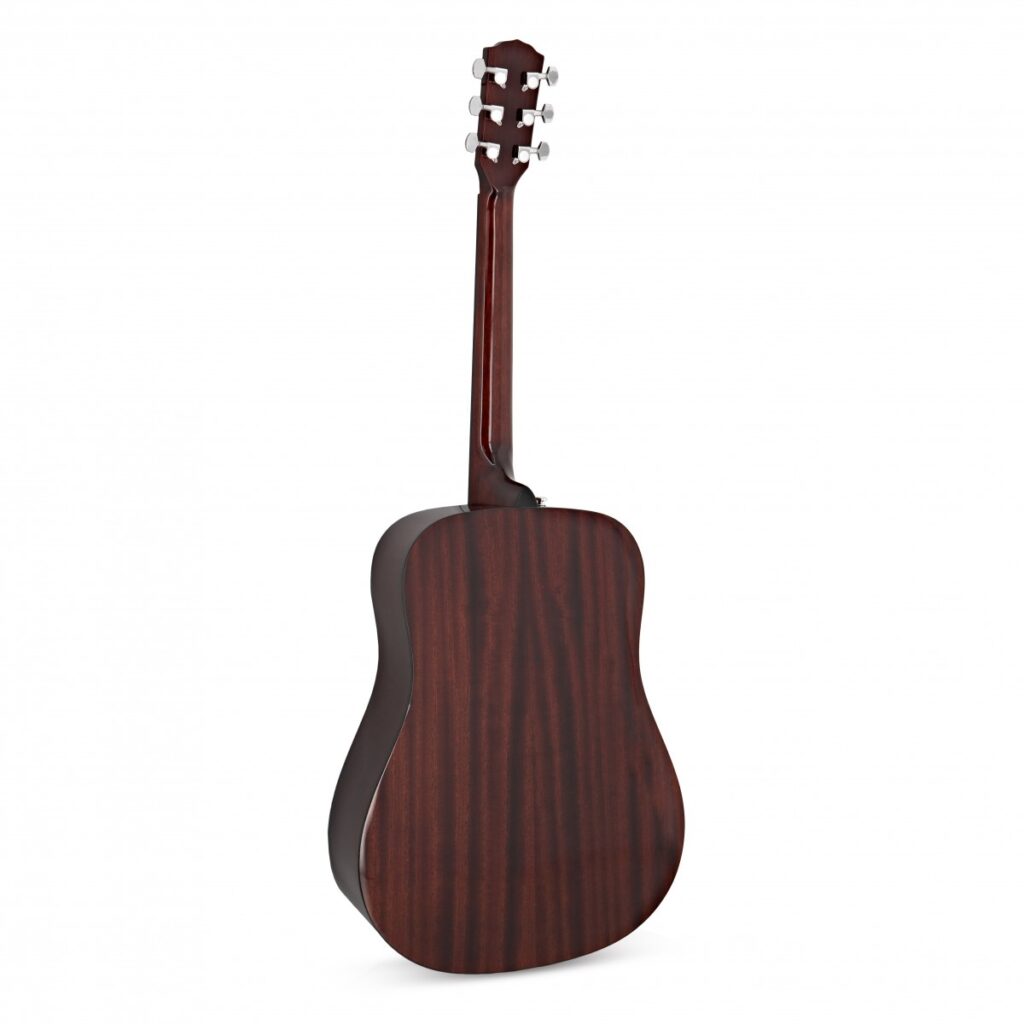 Fender CD-60S Dreadnought Acoustic Mahogany