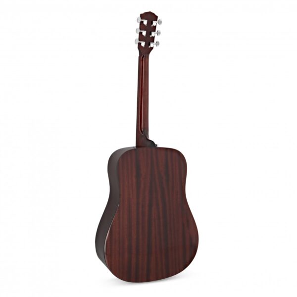 Fender CD-60S Dreadnought Acoustic Mahogany