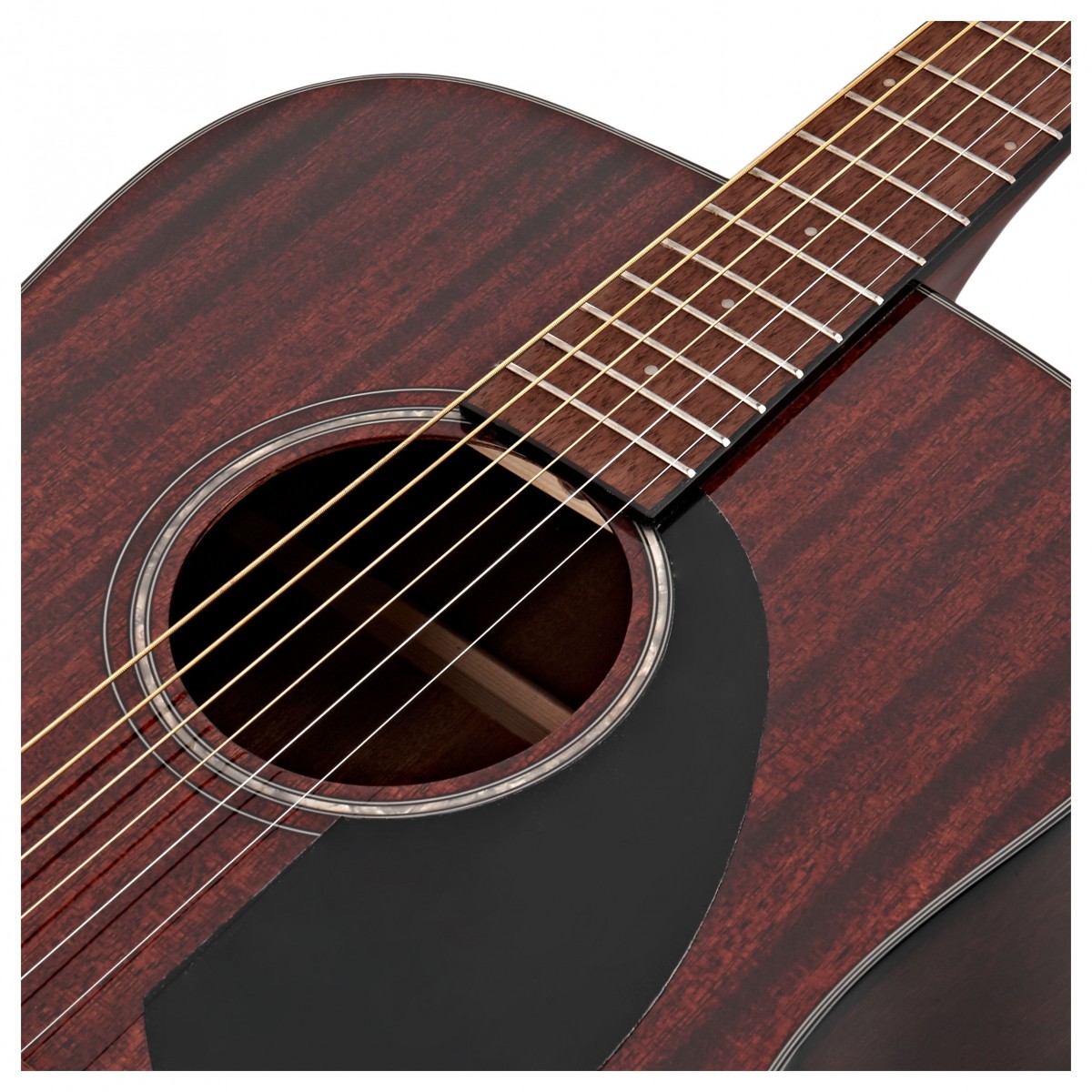 Fender CD-60S Dreadnought Acoustic Mahogany
