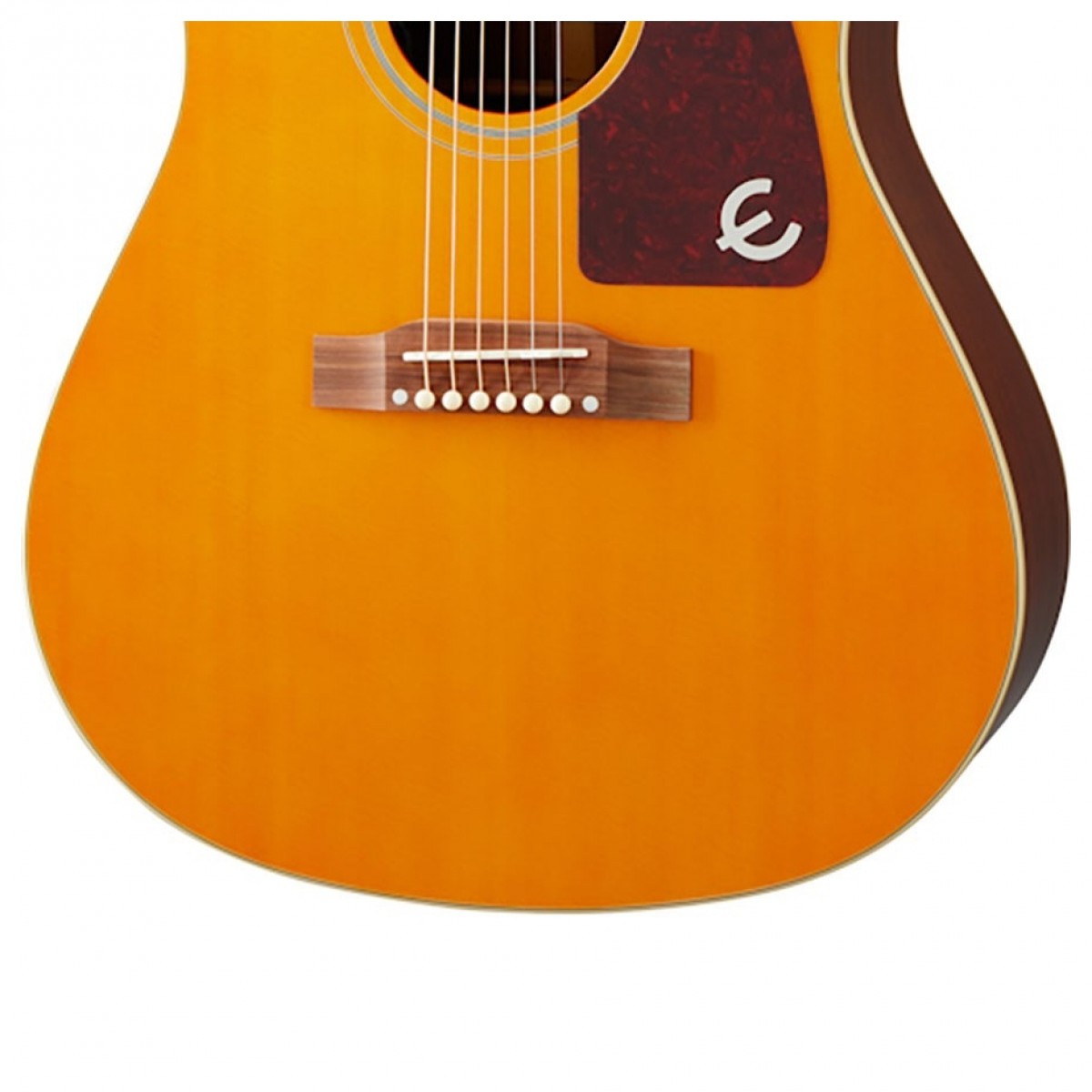 Epiphone Masterbilt Texan Antique Natural